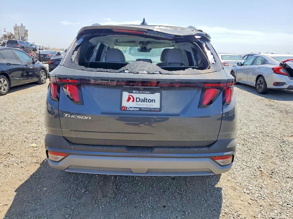 Продаж на аукціоні авто 2025 Hyundai Tucson, vin: 5NMJB3DE9SH593446, номер лоту: 62541786