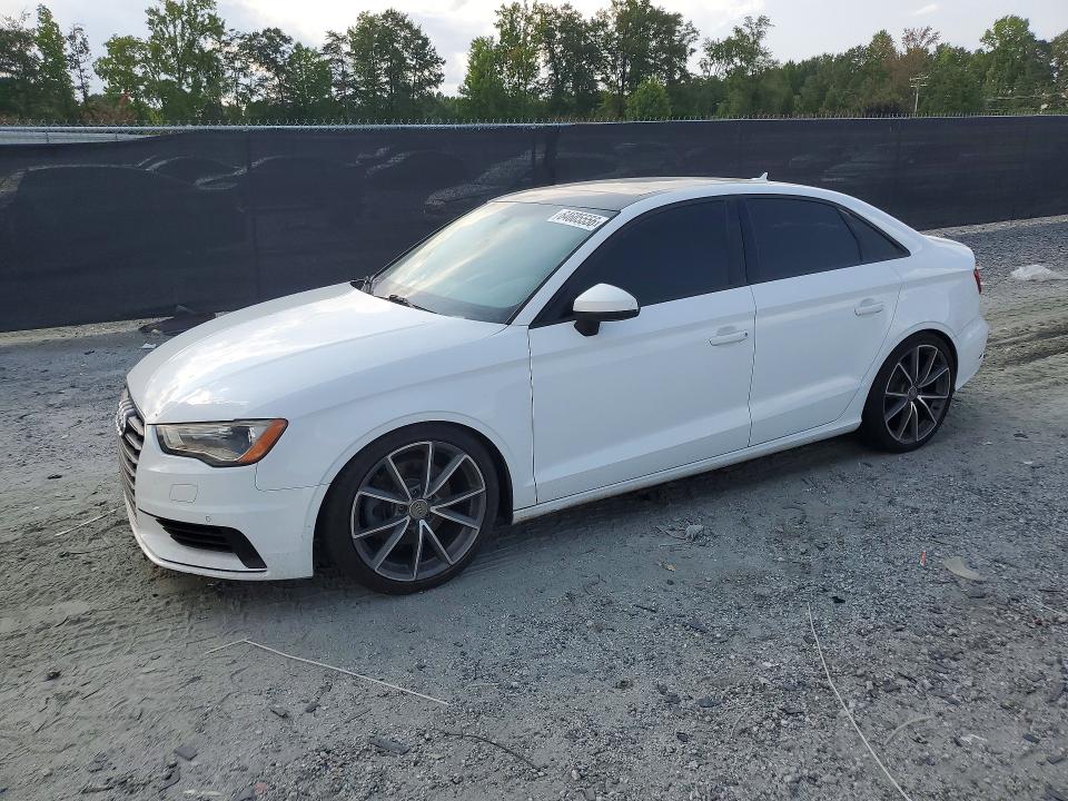 Продажа на аукционе авто 2016 Audi A3, vin: WAUA7GFF7G1053753, номер лота: 64605556