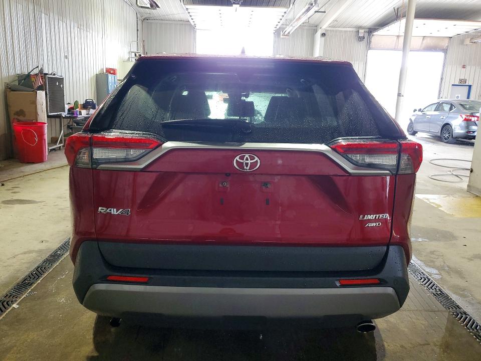 65161226 :رقم المزاد ، JTMN1RFV7LJ026670 vin ، 2020 Toyota Rav4 مزاد بيع