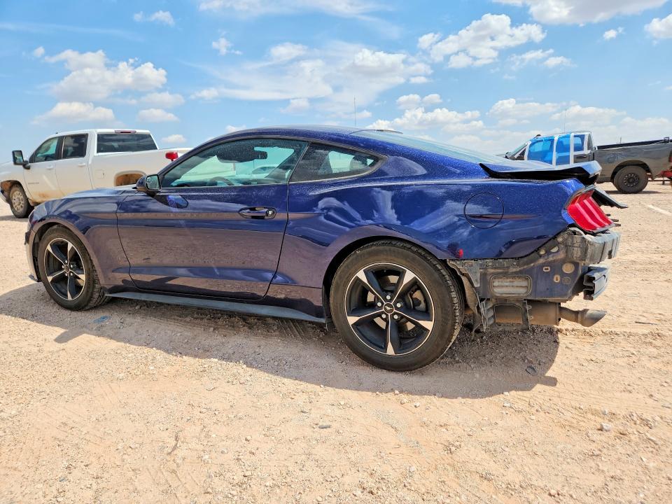 Продаж на аукціоні авто 2018 Ford Mustang, vin: 1FA6P8TH1J5118932, номер лоту: 67119216