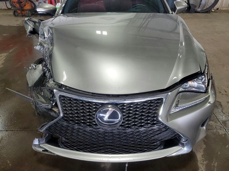 Aukcja sprzedaży 2015 Lexus Rc, vin: JTHSE5BC6F5003638, numer aukcji: 65630776