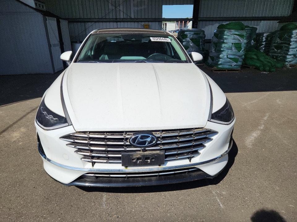 65290446 :رقم المزاد ، KMHL54JJ7PA054568 vin ، 2023 Hyundai Sonata Hybrid مزاد بيع