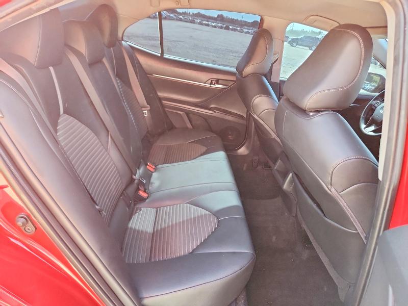 Продаж на аукціоні авто 2022 Toyota Camry, vin: 4T1G11AK6NU045652, номер лоту: 65352926
