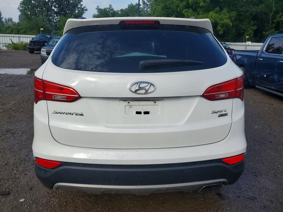 Aukcja sprzedaży 2016 Hyundai Santa Fe Sport, vin: 5XYZUDLB8GG335964, numer aukcji: 66658386