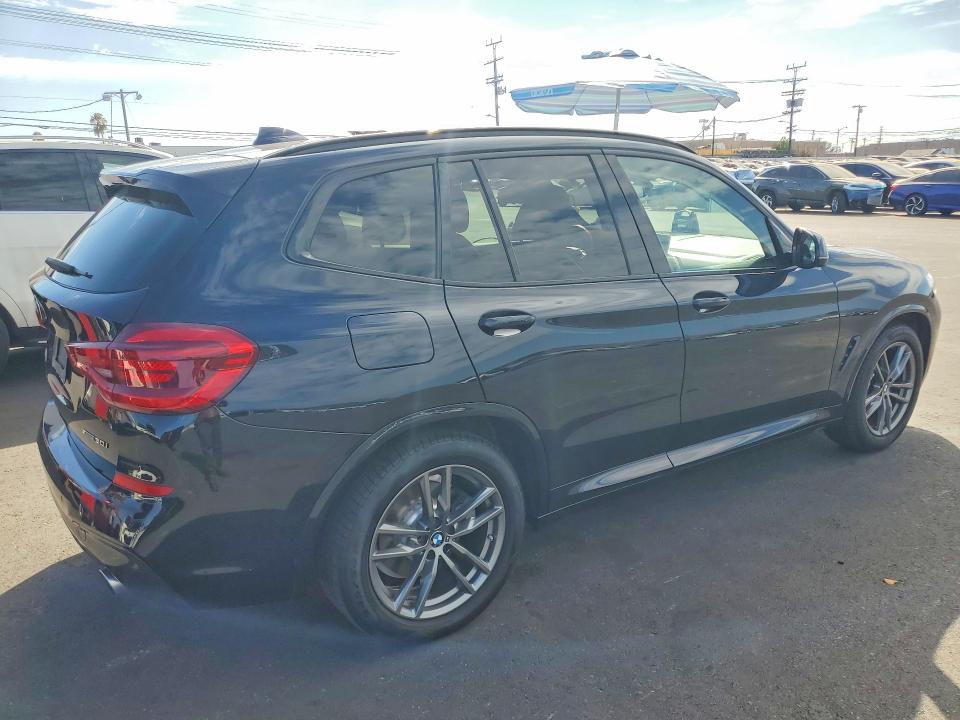 Aukcja sprzedaży 2019 Bmw X3, vin: 5UXTR7C54KLR46380, numer aukcji: 64573176