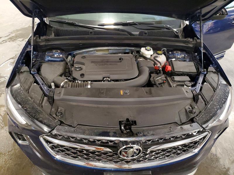 60973616 :رقم المزاد ، LRBFZSR45PD143271 vin ، 2023 Buick Envision مزاد بيع