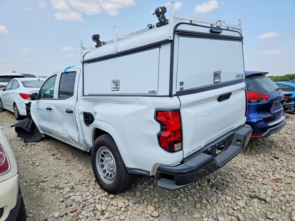 Продаж на аукціоні авто 2026 Chevrolet Colorado, vin: 1GCPSBEK9T1163467, номер лоту: 60665526