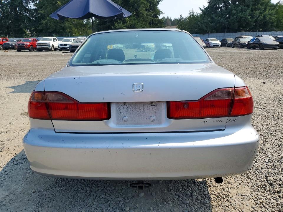 Продажа на аукционе авто 2000 Honda Accord, vin: 1HGCG5649YA063556, номер лота: 65095126