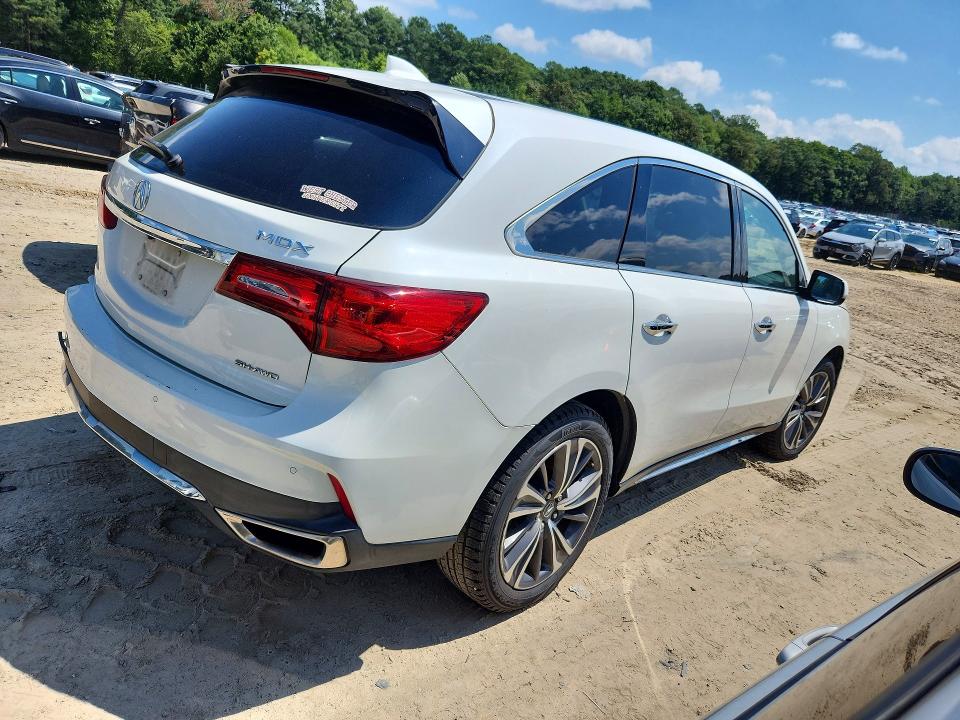 Продажа на аукционе авто 2019 Acura Mdx, vin: 5J8YD4H53KL027064, номер лота: 63615676