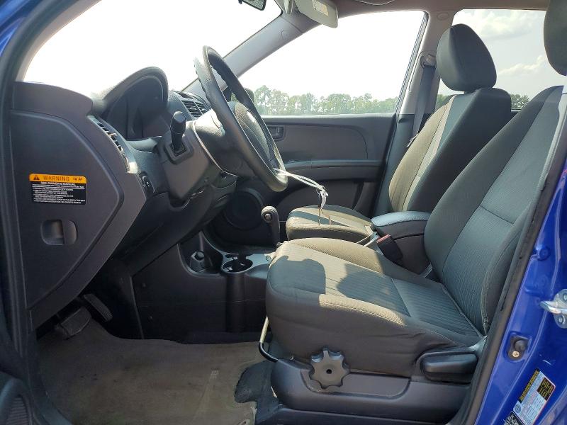 64762986 :رقم المزاد ، KNDJF724797554345 vin ، 2009 Kia Sportage مزاد بيع