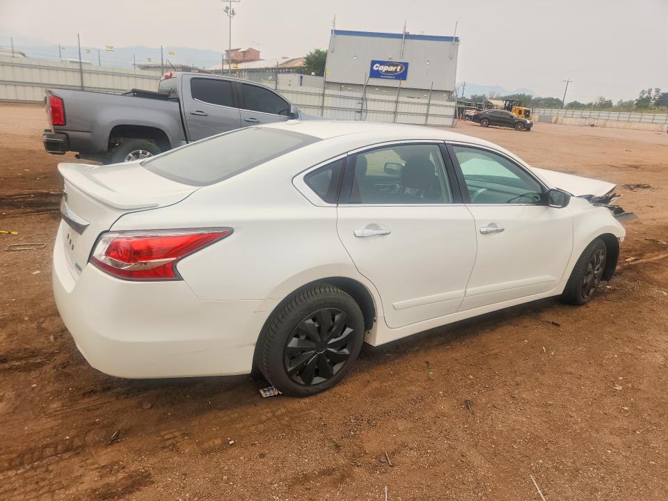 Продажа на аукционе авто 2014 Nissan Altima, vin: 1N4AL3AP1EN349046, номер лота: 63749356