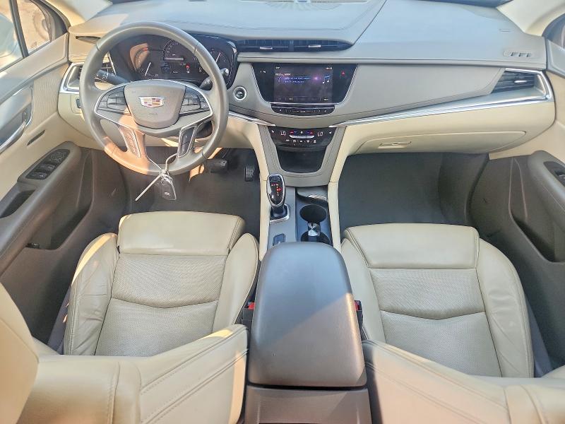 Aukcja sprzedaży 2017 Cadillac Xt5, vin: 1GYKNBRS9HZ119256, numer aukcji: 64571066