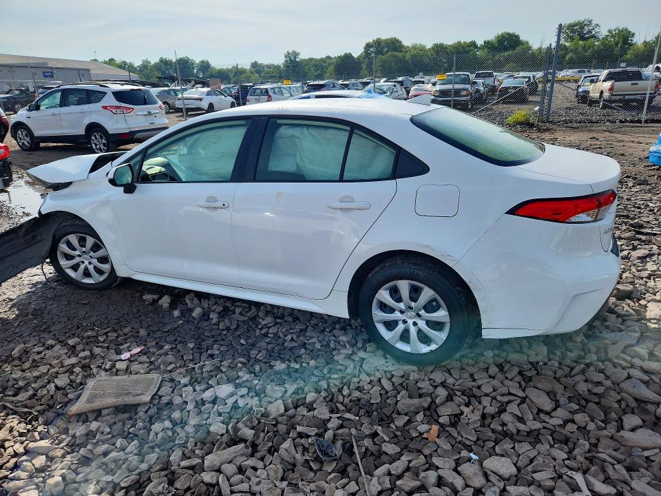 Продажа на аукционе авто 2023 Toyota Corolla, vin: JTDB4MEE5PJ011248, номер лота: 62943796
