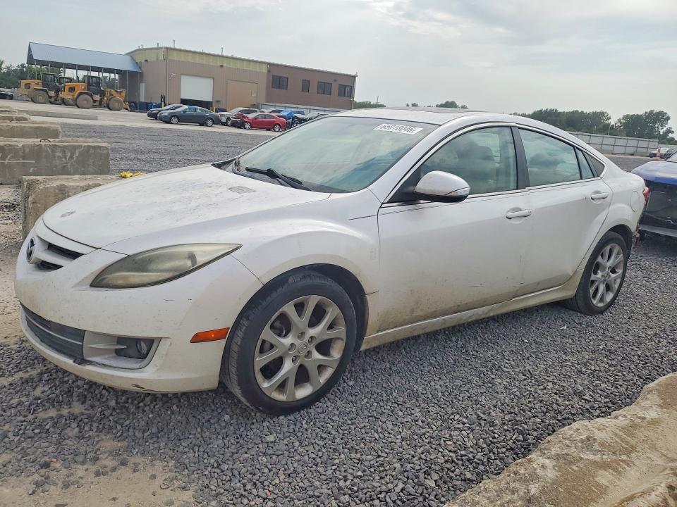 Aukcja sprzedaży 2013 Mazda 6, vin: 1YVHZ8CH3D5M06821, numer aukcji: 65018046