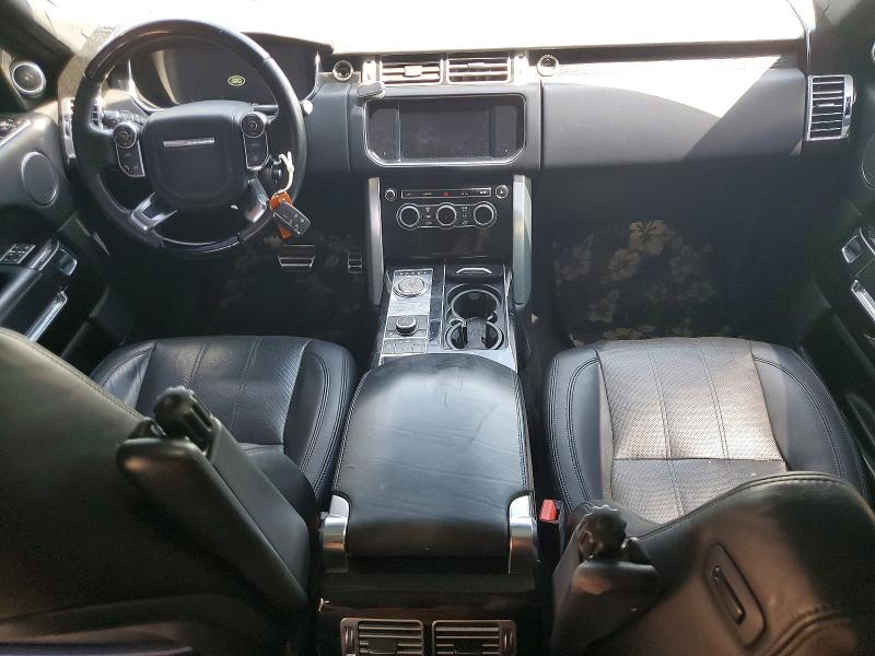 Aukcja sprzedaży 2015 Land Rover Range Rover, vin: SALGS2TF1FA232591, numer aukcji: 66458516