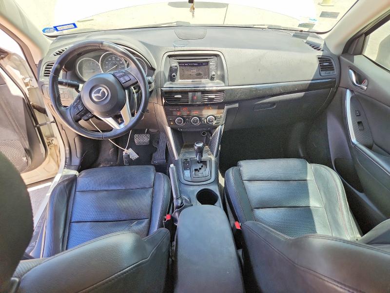 64779876 :رقم المزاد ، JM3KE2DY0E0317572 vin ، 2014 Mazda Cx-5 مزاد بيع