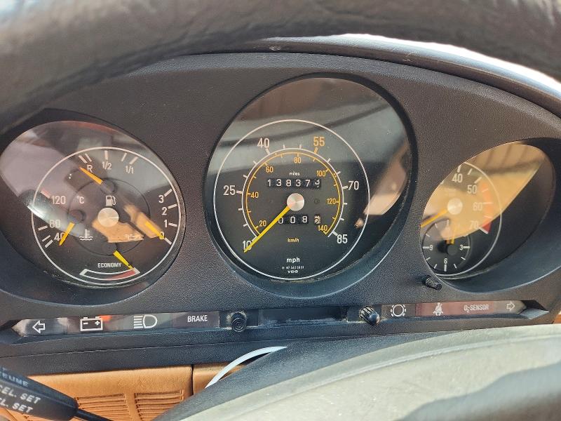 Продажа на аукционе авто 1981 Mercedes-benz 380, vin: WDBBA45AXBB001578, номер лота: 64101806