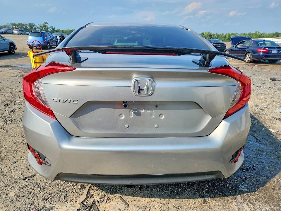 Продаж на аукціоні авто 2018 Honda Civic, vin: 2HGFC2F54JH528199, номер лоту: 64130616
