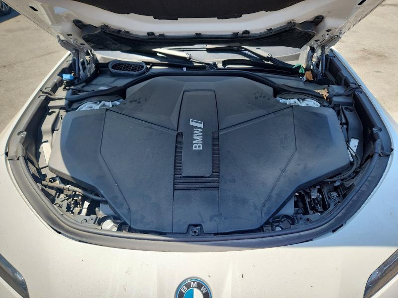 Aukcja sprzedaży 2024 Bmw I7, vin: WBY53EJ05RCN94720, numer aukcji: 64662946