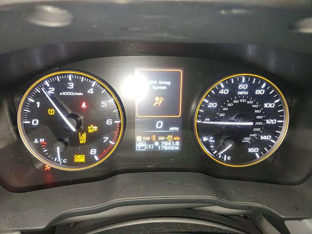63333876 :رقم المزاد ، 4S4GUHU69T3718435 vin ، 2026 Subaru Crosstrek مزاد بيع