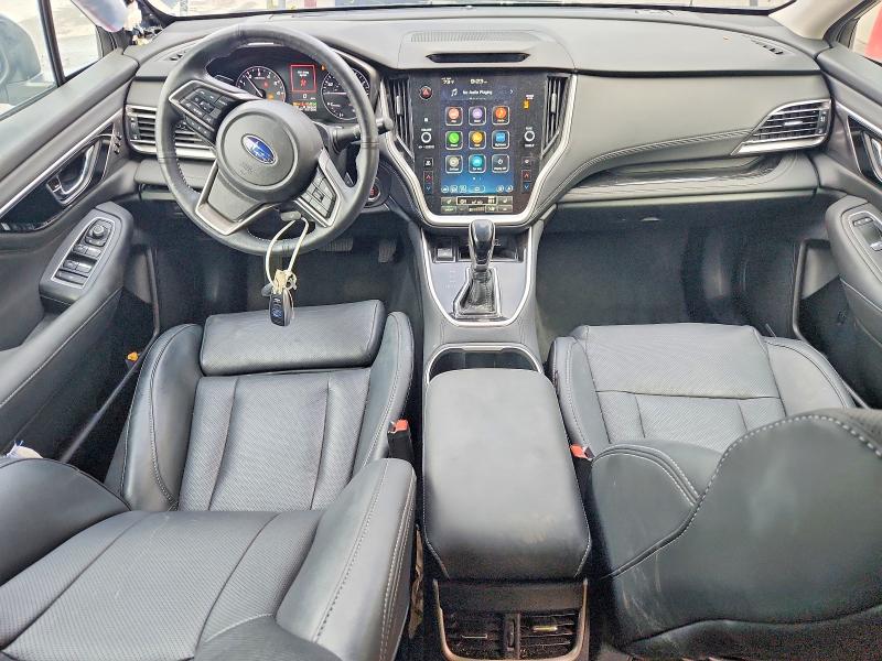 2023 Subaru Outback მანქანა იყიდება აუქციონზე, vin: 4S4BTGND5P3123768, აუქციონის ნომერი: 65333066