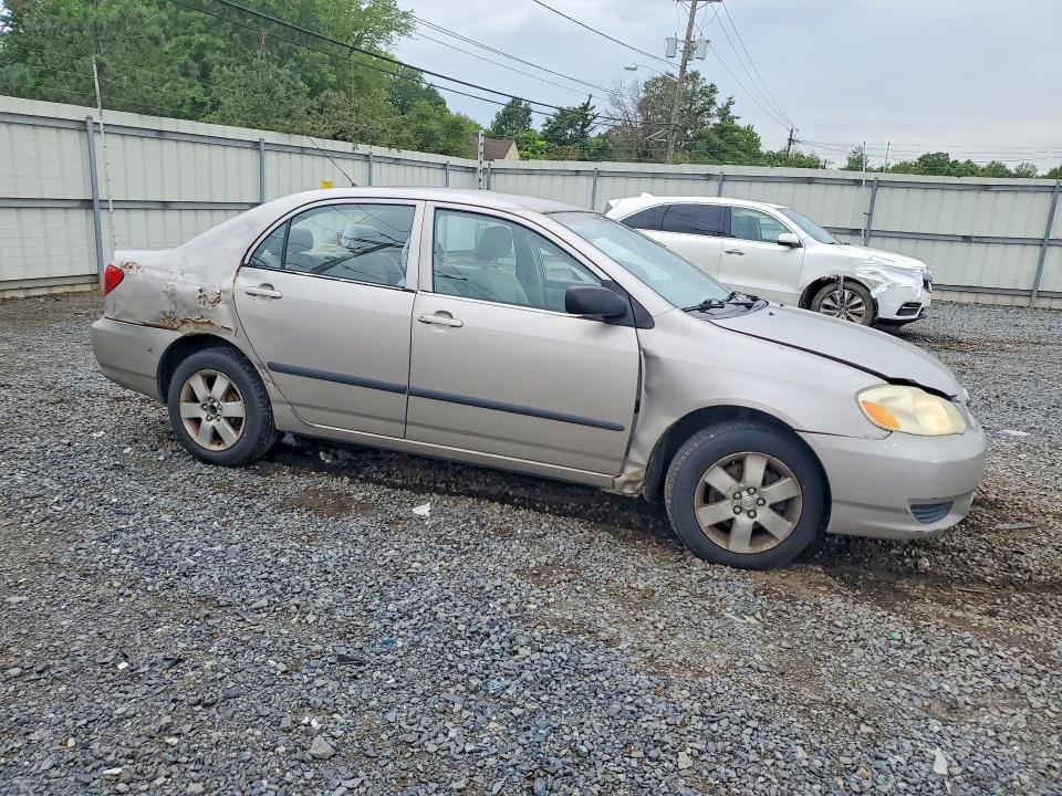 Aukcja sprzedaży 2003 Toyota Corolla, vin: 2T1BR32E13C016713, numer aukcji: 65954926