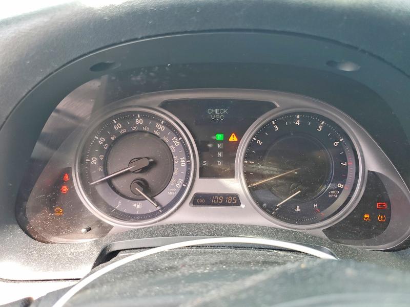 63660086 :رقم المزاد ، JTHBK262172049115 vin ، 2007 Lexus Is 250 مزاد بيع