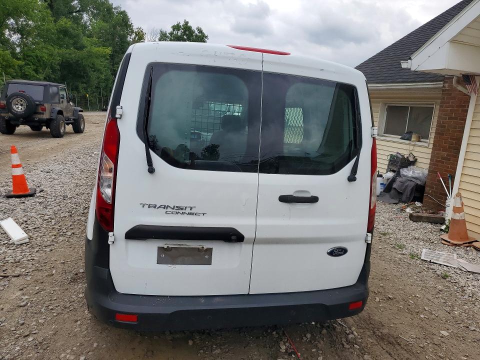 2020 Ford Transit Connect მანქანა იყიდება აუქციონზე, vin: NM0LS7E27L1442246, აუქციონის ნომერი: 64577406