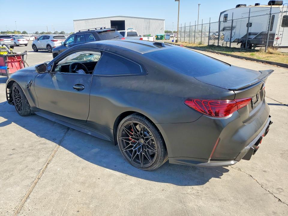 Aukcja sprzedaży 2026 Bmw M4, vin: WBS23HK08TCV88284, numer aukcji: 63812086