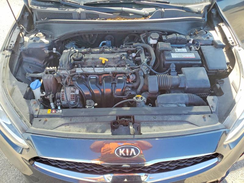 Продаж на аукціоні авто 2019 Kia Forte, vin: 3KPF34AD1KE046408, номер лоту: 62769406