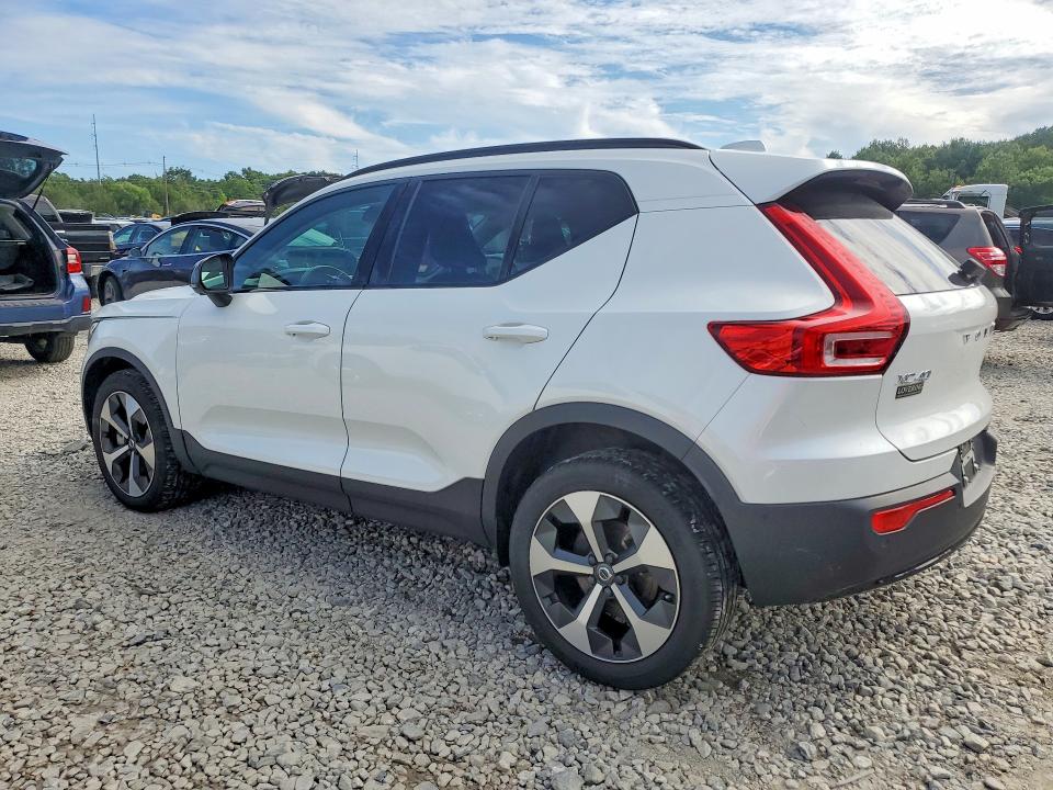 Продаж на аукціоні авто 2024 Volvo Xc40, vin: YV4L12UL8R2347875, номер лоту: 63560786