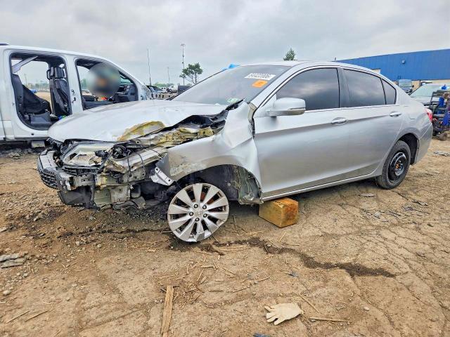 Auction sale of the 2015 Honda Accord, vin: 1HGCR2F7XFA051478, lot number: 64422006