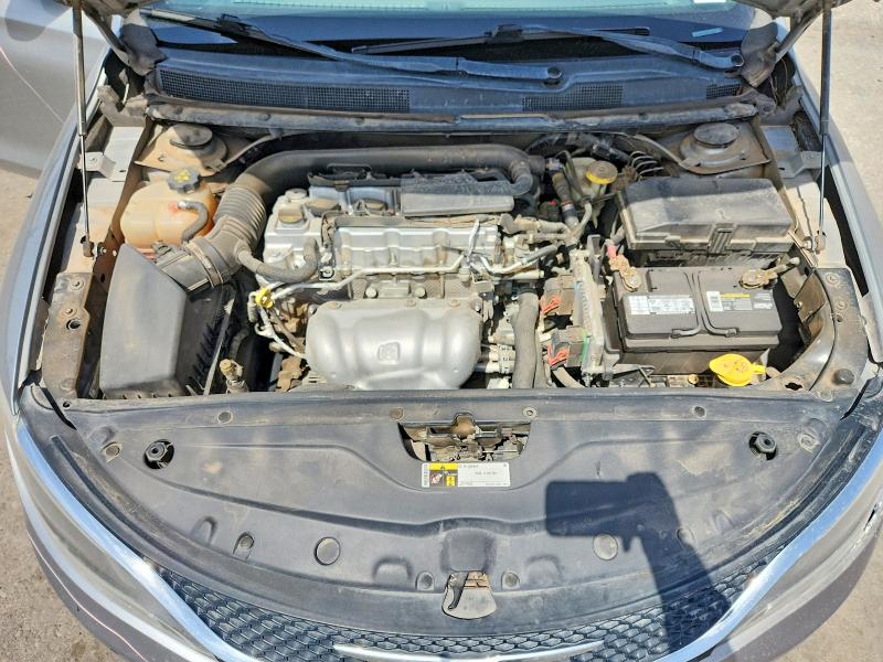 Продаж на аукціоні авто 2016 Chrysler 200, vin: 1C3CCCFB6GN186322, номер лоту: 63777536