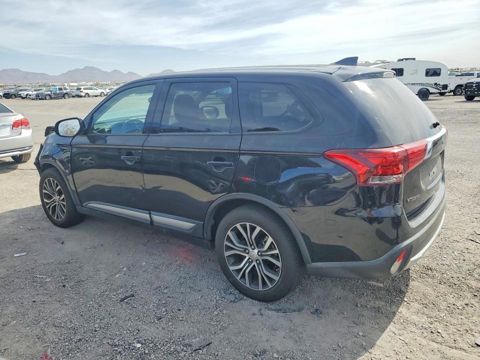 Продаж на аукціоні авто 2017 Mitsubishi Outlander, vin: JA4AD2A38HZ009155, номер лоту: 65935526