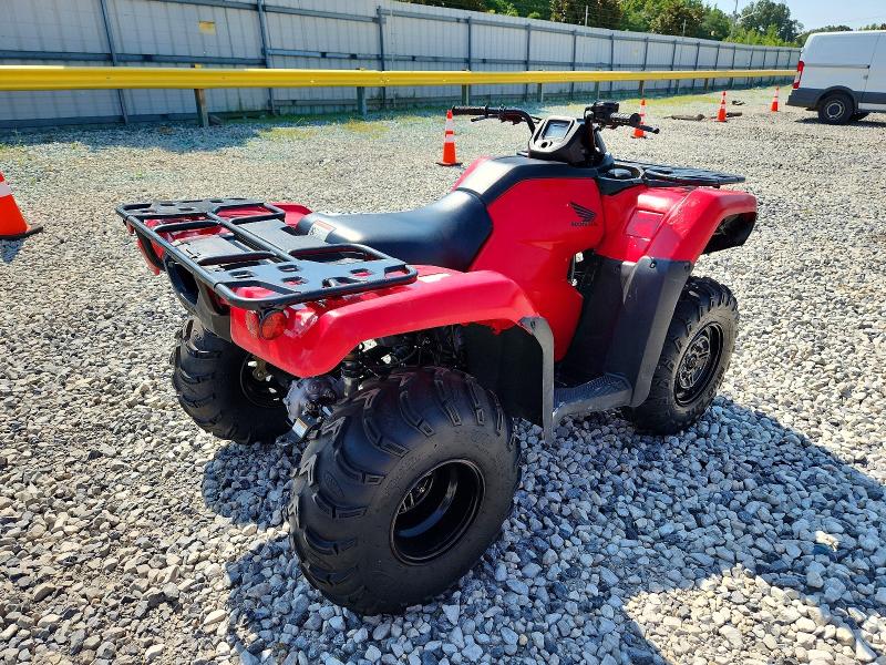 Aukcja sprzedaży 2024 Honda Rancher, vin: 1HFTE4003RJ001050, numer aukcji: 64310346