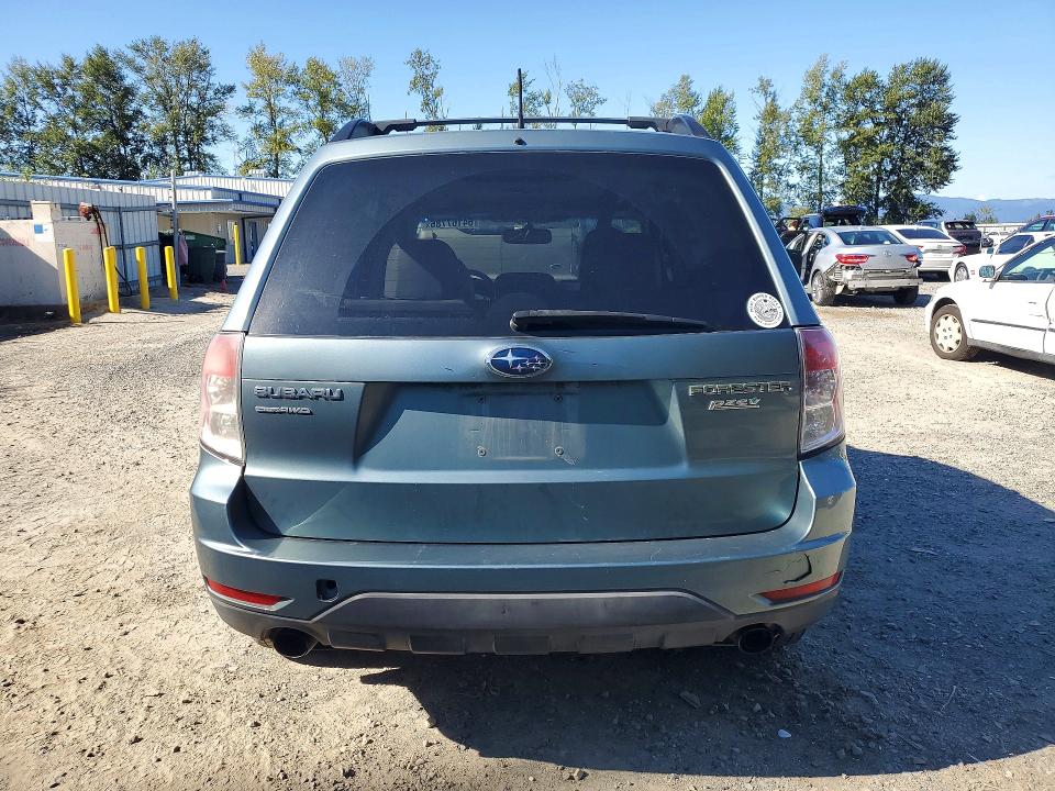 Продаж на аукціоні авто 2011 Subaru Forester, vin: JF2SHAEC9BH757012, номер лоту: 64167786