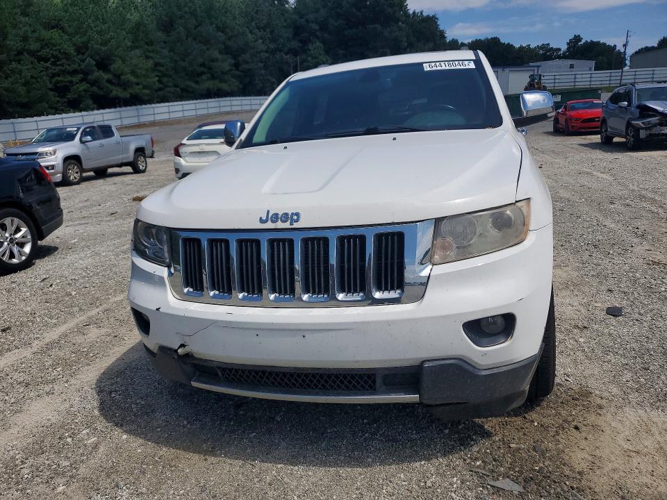 Продаж на аукціоні авто 2013 Jeep Grand Cherokee, vin: 1C4RJEBGXDC656691, номер лоту: 64418046