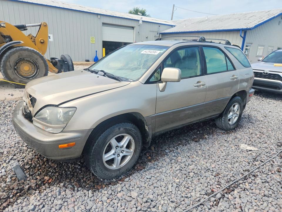 Продажа на аукционе авто 1999 Lexus Rx, vin: JT6GF10U6X0026433, номер лота: 64394096