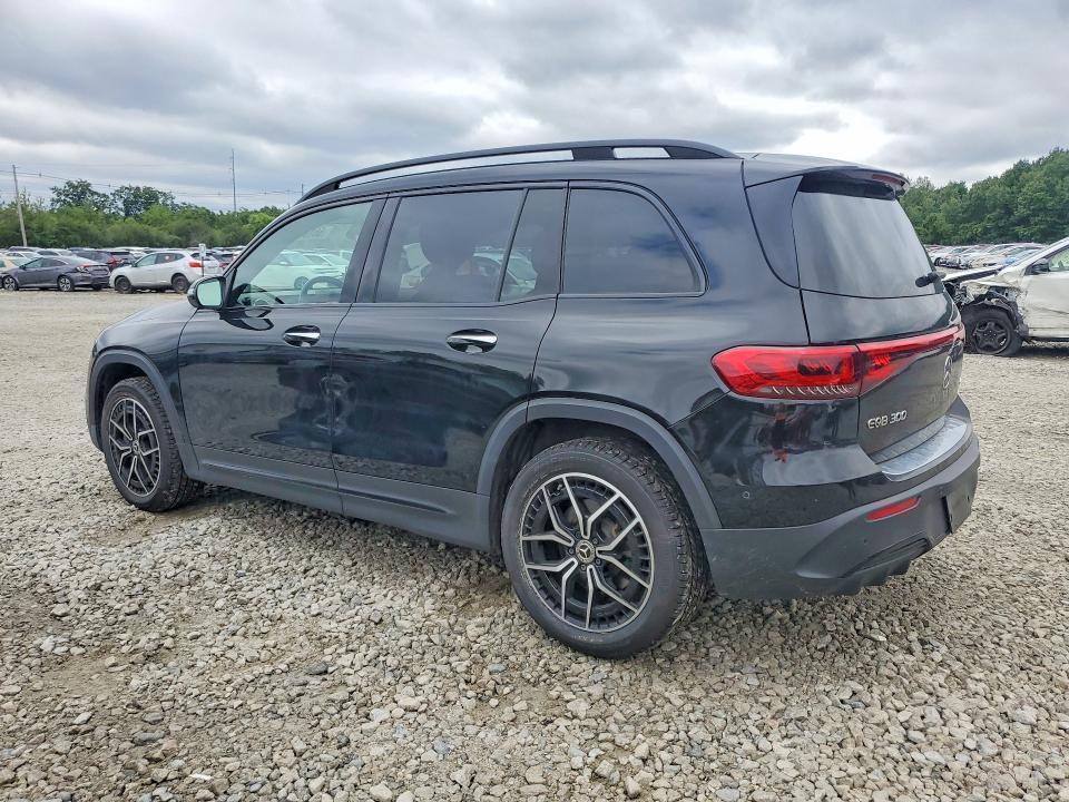 Aukcja sprzedaży 2023 Mercedes-benz Eqb, vin: W1N9M0KB2PN070499, numer aukcji: 65104036