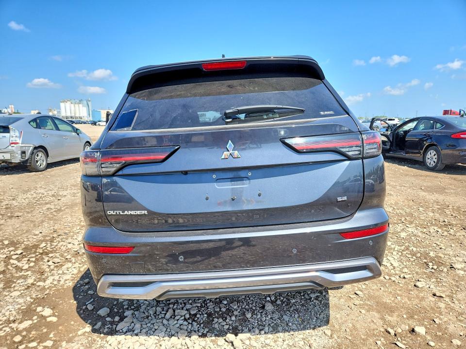 Продаж на аукціоні авто 2025 Mitsubishi Outlander, vin: JA4J4VA85SZ014169, номер лоту: 65373136