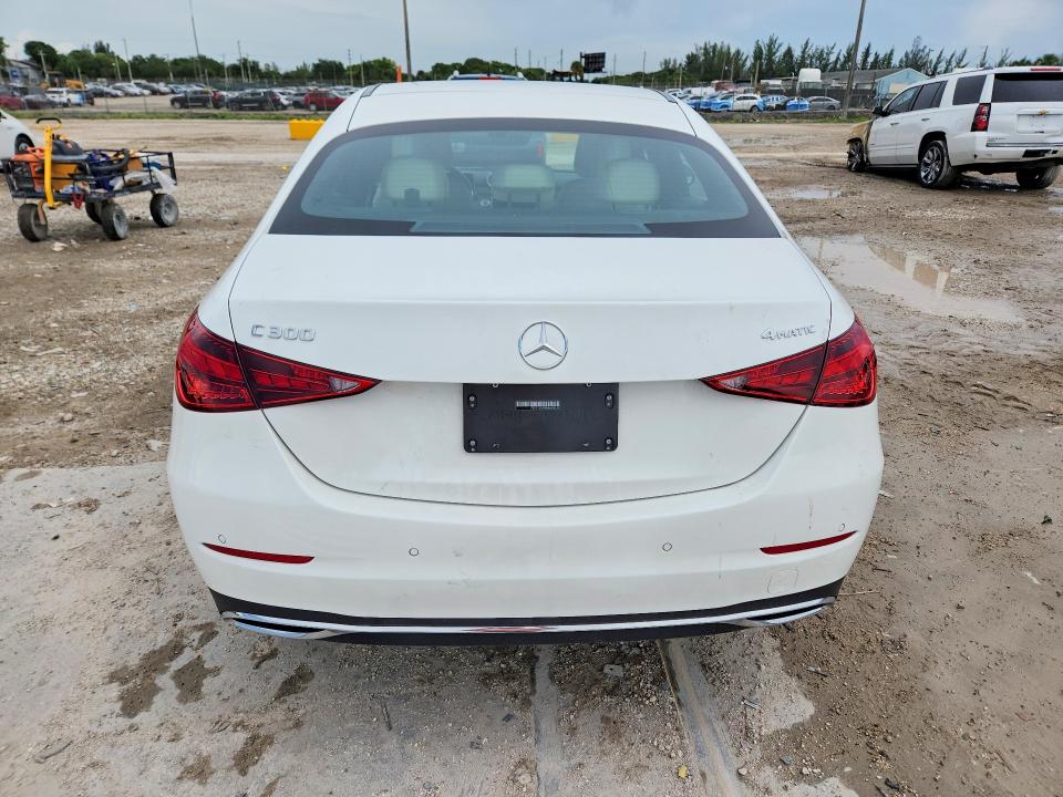 Aukcja sprzedaży 2025 Mercedes-benz C, vin: W1KAF4HB8SR252082, numer aukcji: 64188446