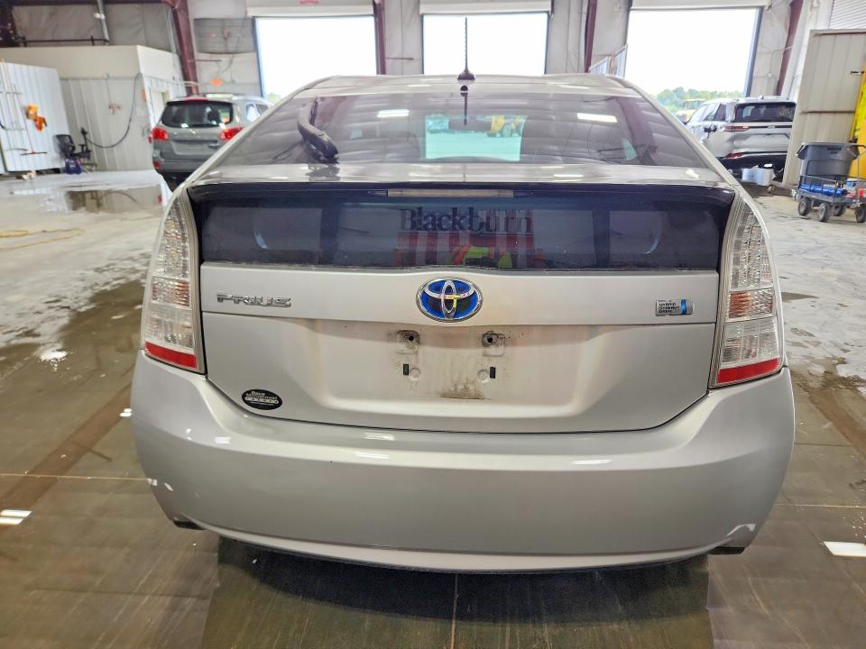 2010 Toyota Prius მანქანა იყიდება აუქციონზე, vin: JTDKN3DU4A0135525, აუქციონის ნომერი: 63900456