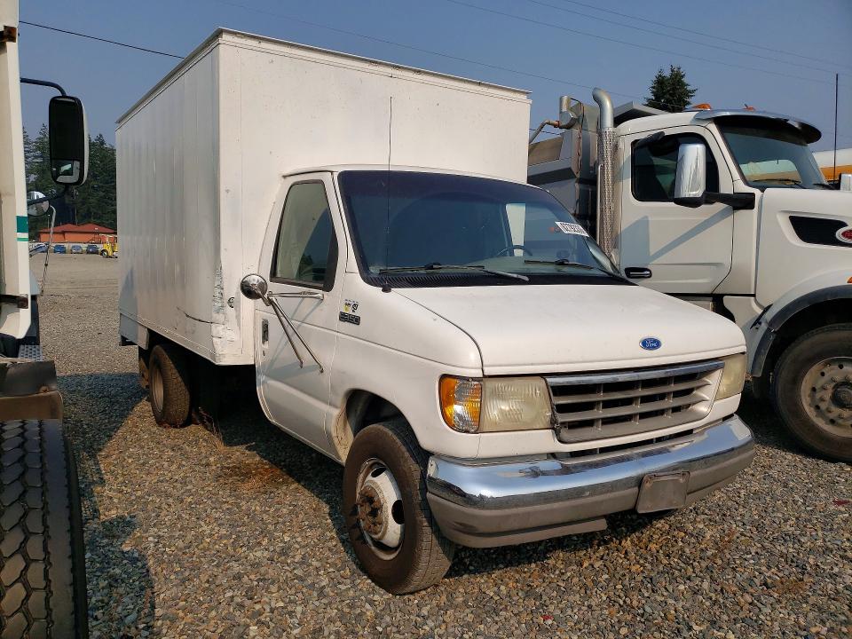 Продажа на аукционе авто 1993 Ford Econoline, vin: 1FDKE30M4PHA62944, номер лота: 62792336