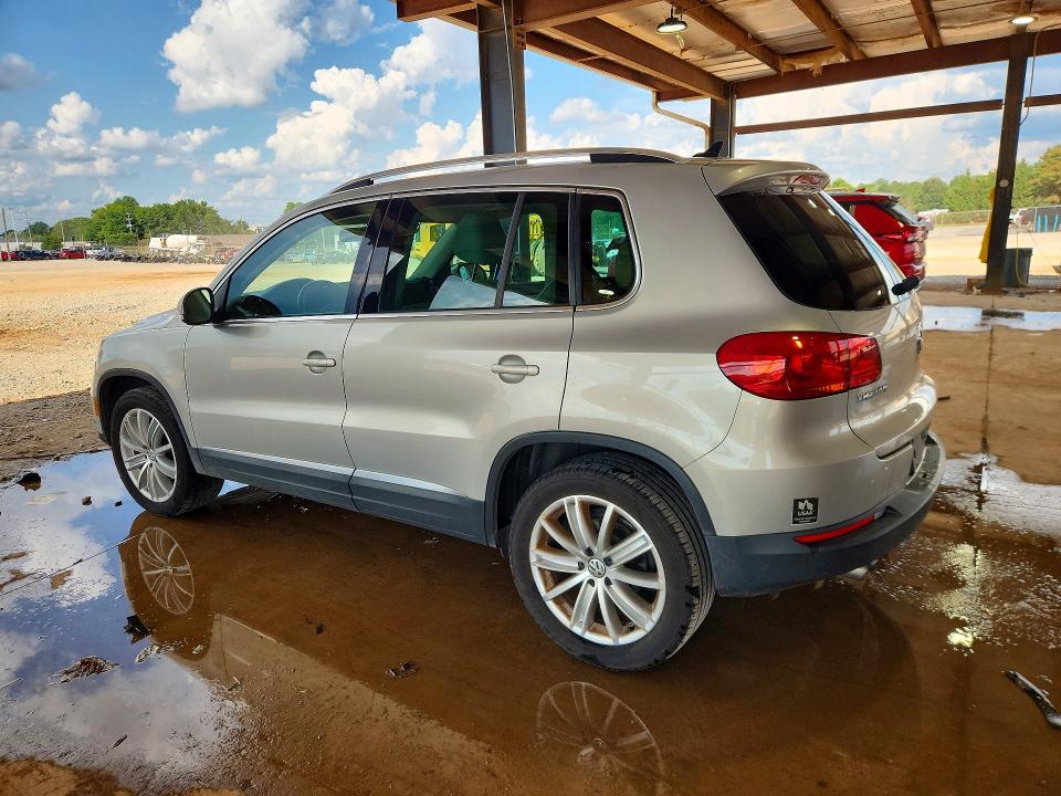Aukcja sprzedaży 2013 Volkswagen Tiguan, vin: WVGAV3AX2DW609219, numer aukcji: 64579746