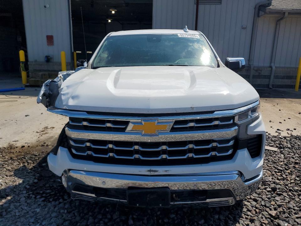 Aukcja sprzedaży 2024 Chevrolet Silverado, vin: 2GCUDGEDXR1200489, numer aukcji: 65794686