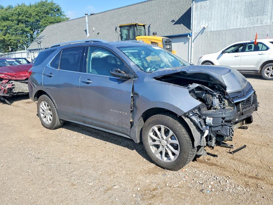 Aukcja sprzedaży 2018 Chevrolet Equinox, vin: 3GNAXSEV0JL115760, numer aukcji: 66178466