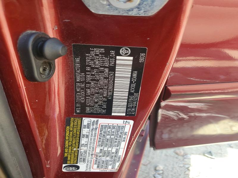 Продажа на аукционе авто 2005 Toyota Camry, vin: 4T1BE32K65U432243, номер лота: 67150096