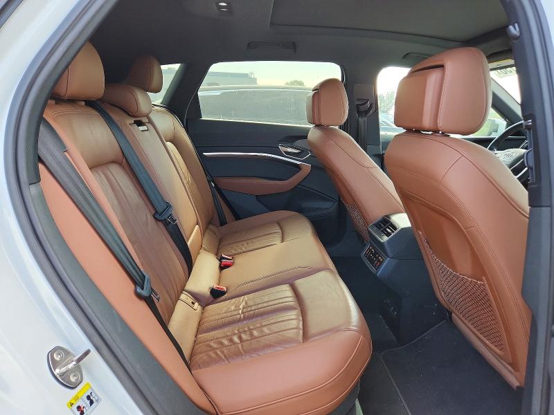 Aukcja sprzedaży 2021 Audi E-tron, vin: WA1AAAGE5MB032441, numer aukcji: 66528136