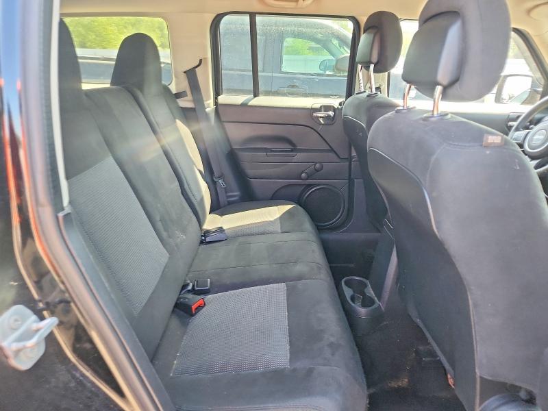 Продаж на аукціоні авто 2015 Jeep Patriot, vin: 1C4NJRBB3FD324261, номер лоту: 65676216