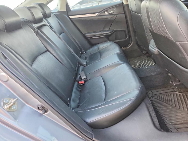 Продаж на аукціоні авто 2016 Honda Civic, vin: 19XFC1F74GE011483, номер лоту: 63536906
